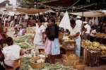 Open Market in Mexico